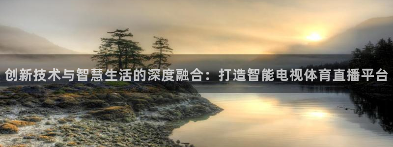 龙门体育免费直播：创新技术与智慧生活的深度融合：打造智能电视体育直播平台
