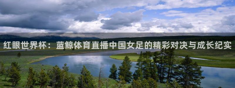 龙门直播在线观看：红眼世界杯：蓝鲸体育直播中国女足的精彩对决与成长纪实